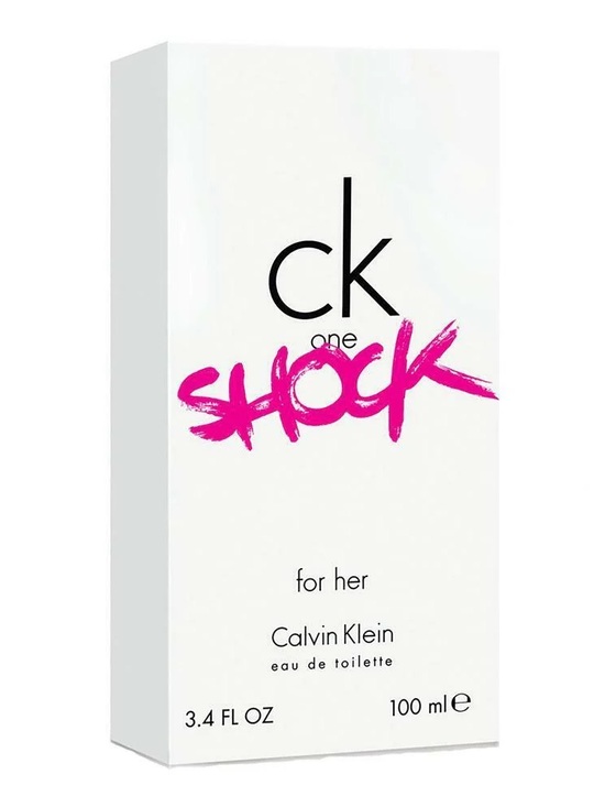 Calvin Klein Other - Calvin Klein CK One Shock for Her - Eau de Toilette – New in Box
